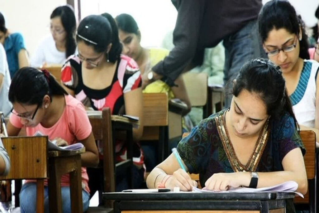 CG Exam Breaking 2025 : Image Source-IBC24 File