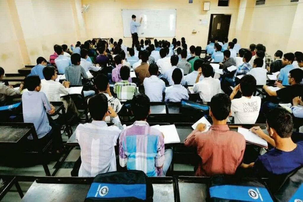 Free UPSC Coaching by Government| Photo Credit: Justdial