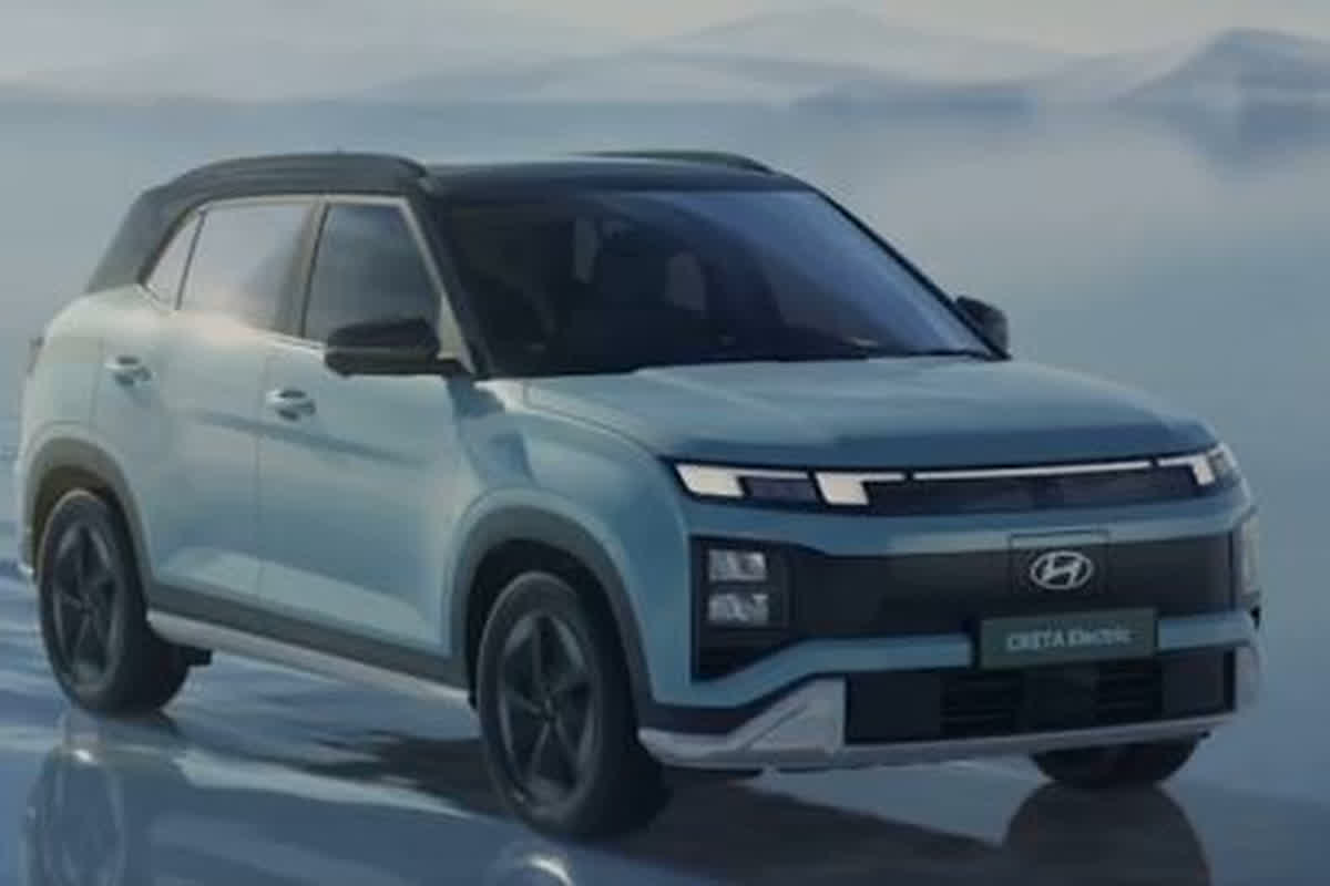 Hyundai Creta EV Launch: हुंडई ने ऑटो एक्सपो में लॉन्च की Creta EV, 58 मिनट में होगी चार्ज, रेंज और कीमत जानें यहां