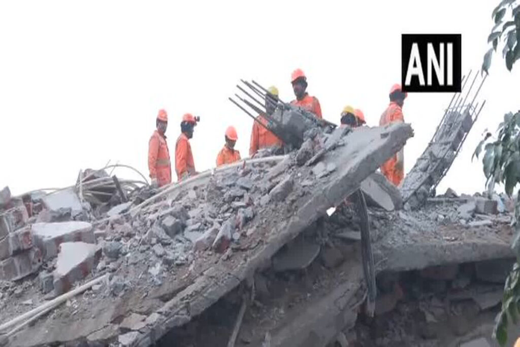 Burari Building Collapse