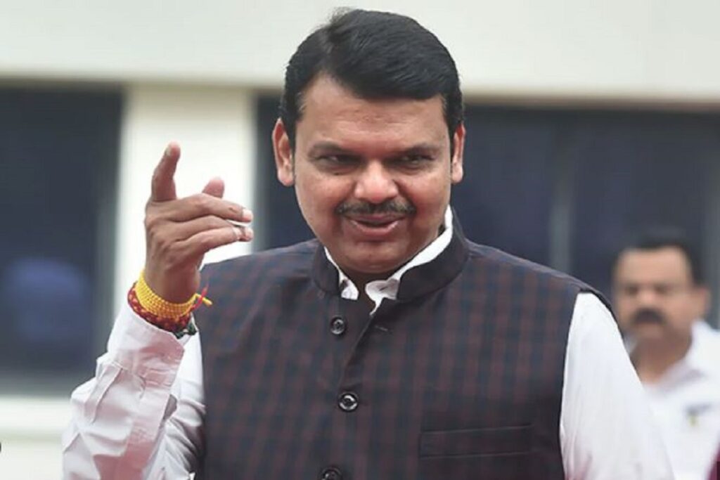 Congress leader challenges Fadnavis' poll victory, image source: ani