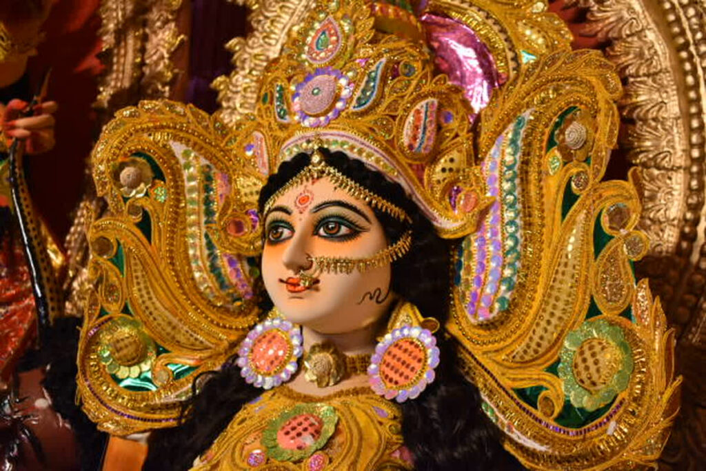 Masik Durga Ashtami 2025 Date, Subh Muhurt and Puja Vidhi। Photo Credit: Pexels