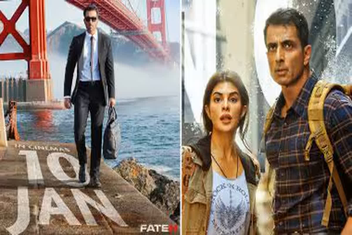 Fateh Box Office Collection Day 3: सोनू सूद की ‘फतेह’ ने बॉक्स ऑफिस पर मचाया धमाल, अब तक की इतनी कमाई