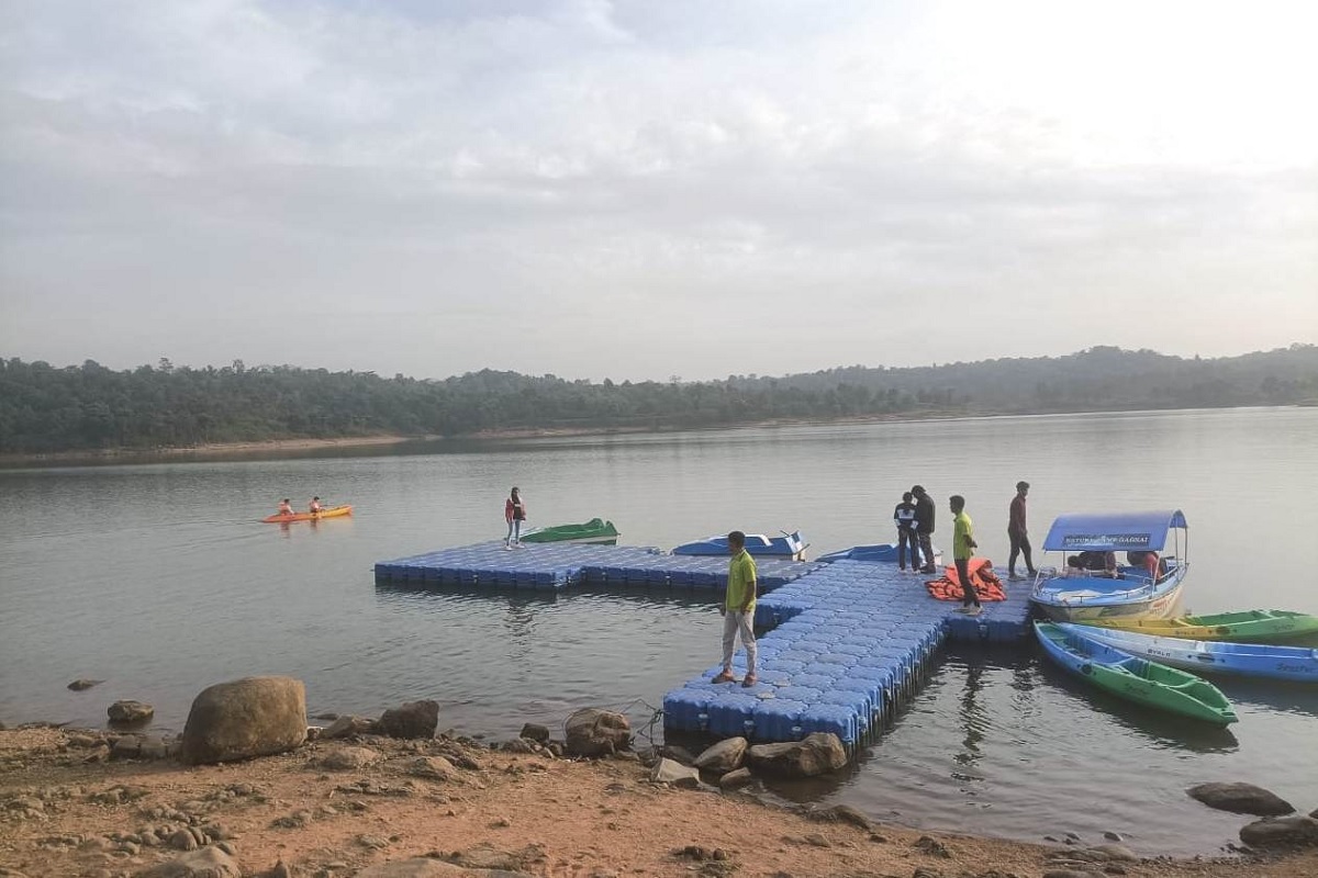 Gaganai Reservoir: प्रकृति प्रेमियों के लिए स्वर्ग से कम नहीं है छत्तीसगढ़ का ये पर्यटन स्थल, नजारा देख आप भी कहेंगे…वाह