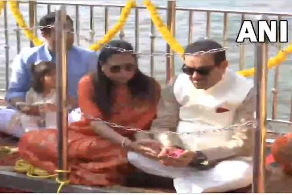 Gautam Adani Son Wedding Date / Image Credit : ANI X Handle