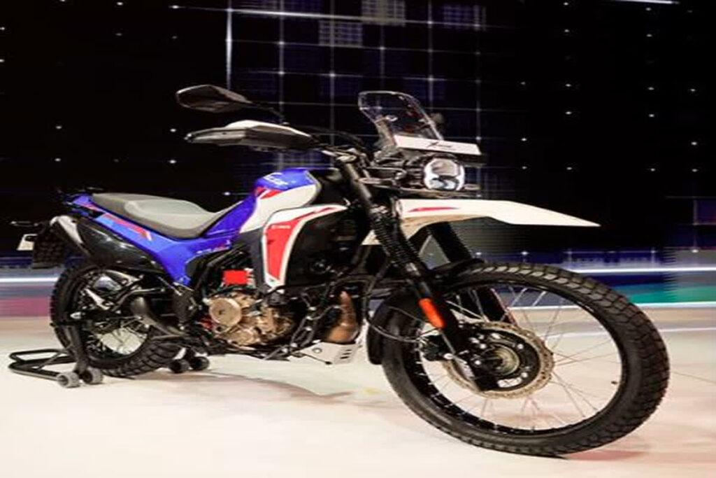 Hero Xpulse 210 Launched/ Image Credit : Hero MotoCorp X Handle