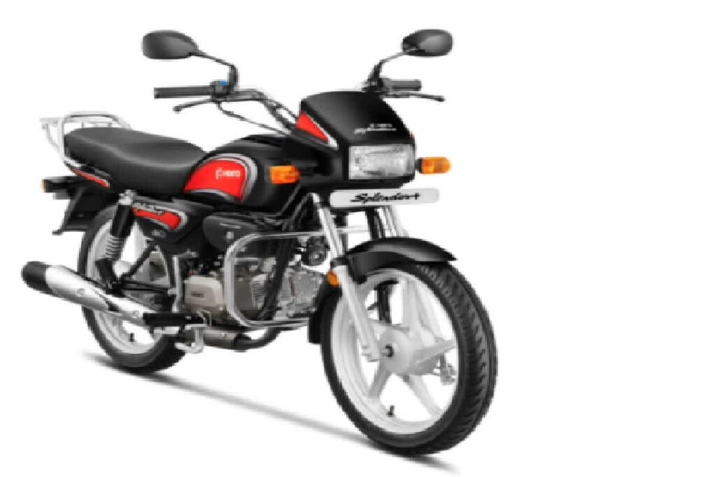 Hero Splendor Plus Price Hike / Image Credit : Hero MotoCorp X Handle