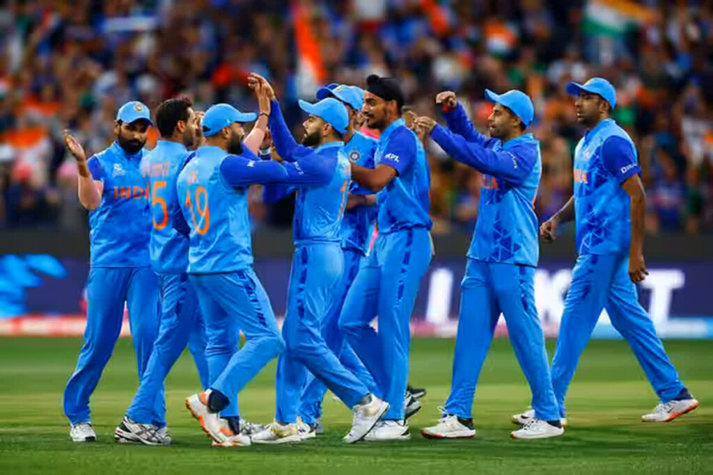 India Champions Trophy Squad Live: image source- File