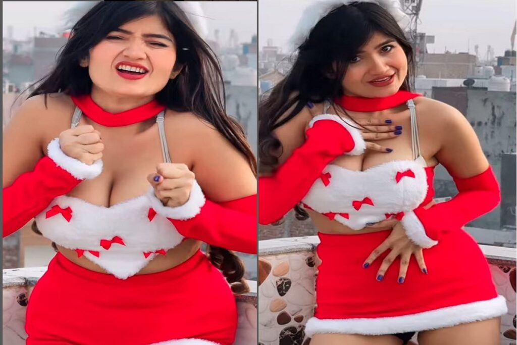 Bhojpuri girl Neha Singh shared a bold sexy video, image source: nehasingh9902