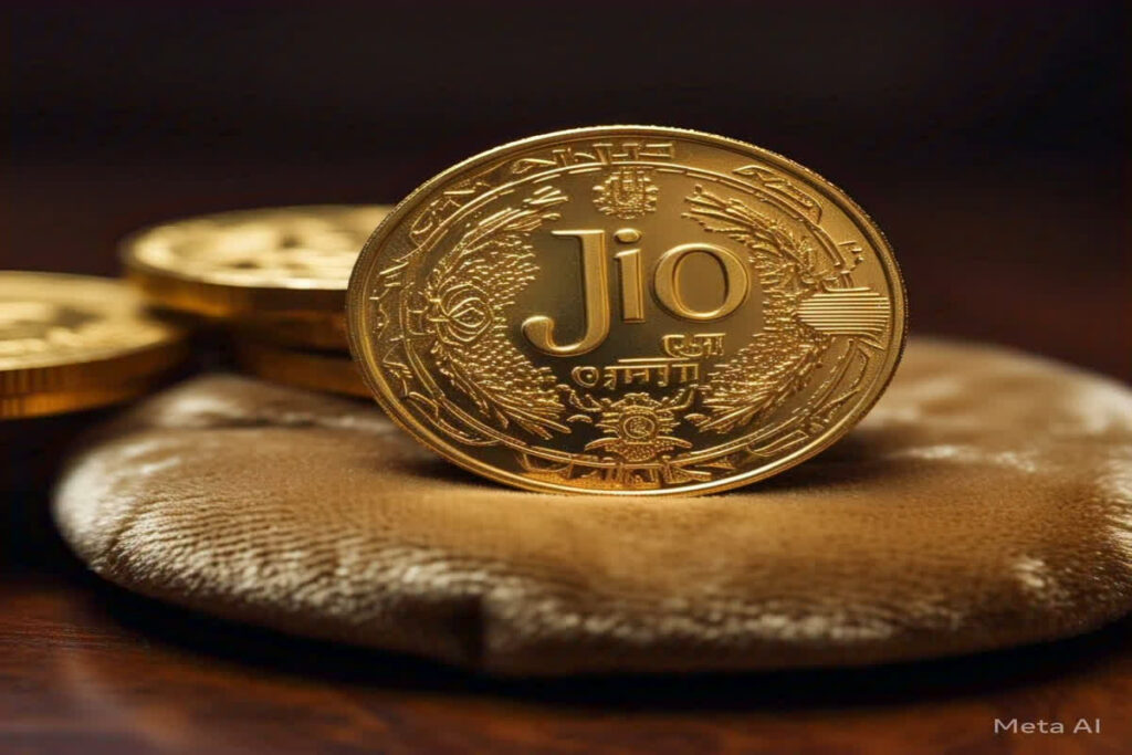 Free Jio Coin| Photo Credit: Meta AI