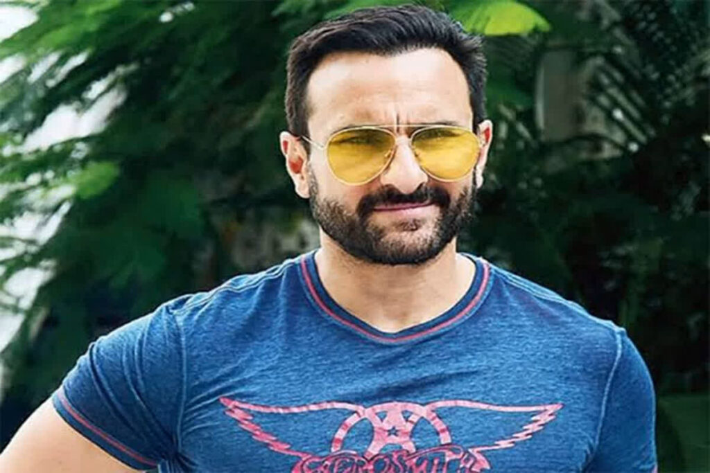 Saif Ali Khan Attack CCTV Footage: सैफ अली खान पर हमला करने वाला CCTV फुटेज लगा पुलिस के हाथ / Image Source: Symbolic