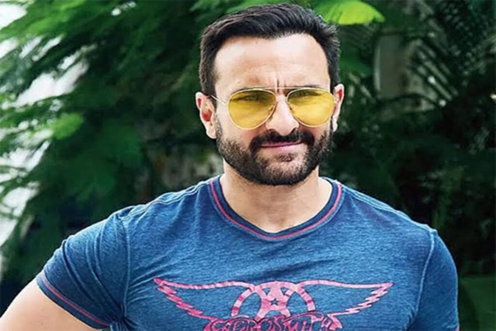 Saif Ali Khan Attack