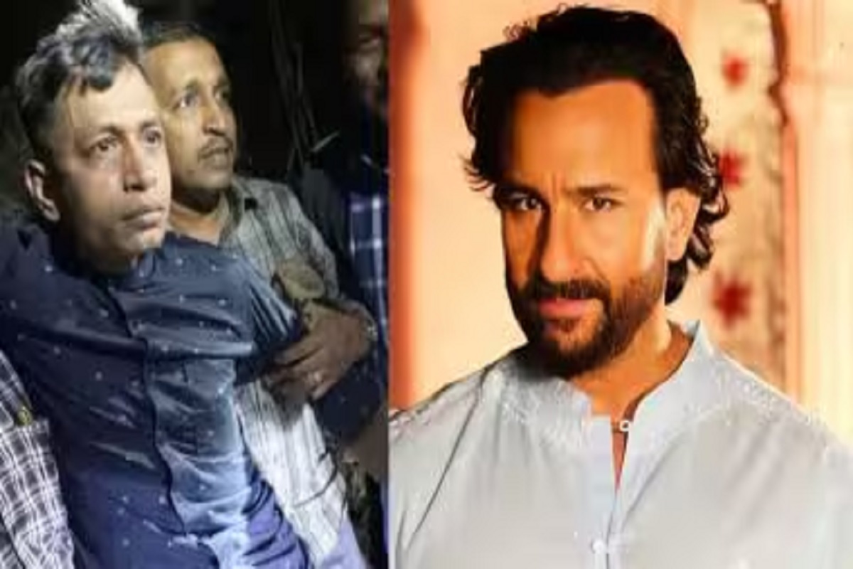 Saif Ali Khan Attack Case: बांग्लादेशी या भारतीय.. सैफ के हमलावर की पेशी के दौरान कोर्ट में हुई तीखी बहस, इतने दिनों तक पूछताछ करेगी पुलिस