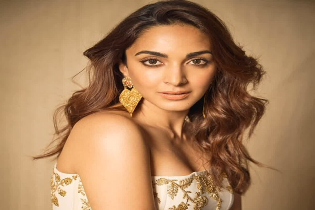 Kiara Advani Hospitalised। Image Credit: kiaraaliaadvani Instagram