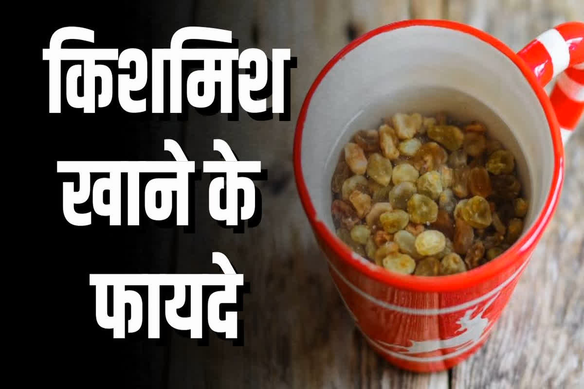 Soaked Raisins Benefits: रोजाना दूध ​में मिलाकर खा लें ये चीज, पाचन से लेकर हृदय रोगों से भी मिलेगा छुटकारा