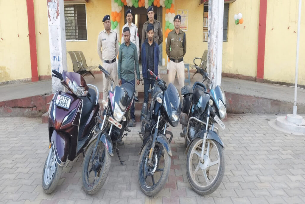 Janjgir-Champa loot: Image Source-IBC24