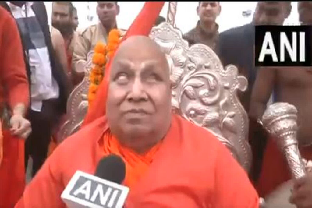 Maha Kumbh 2025 / Image Credit : ANI X Handle