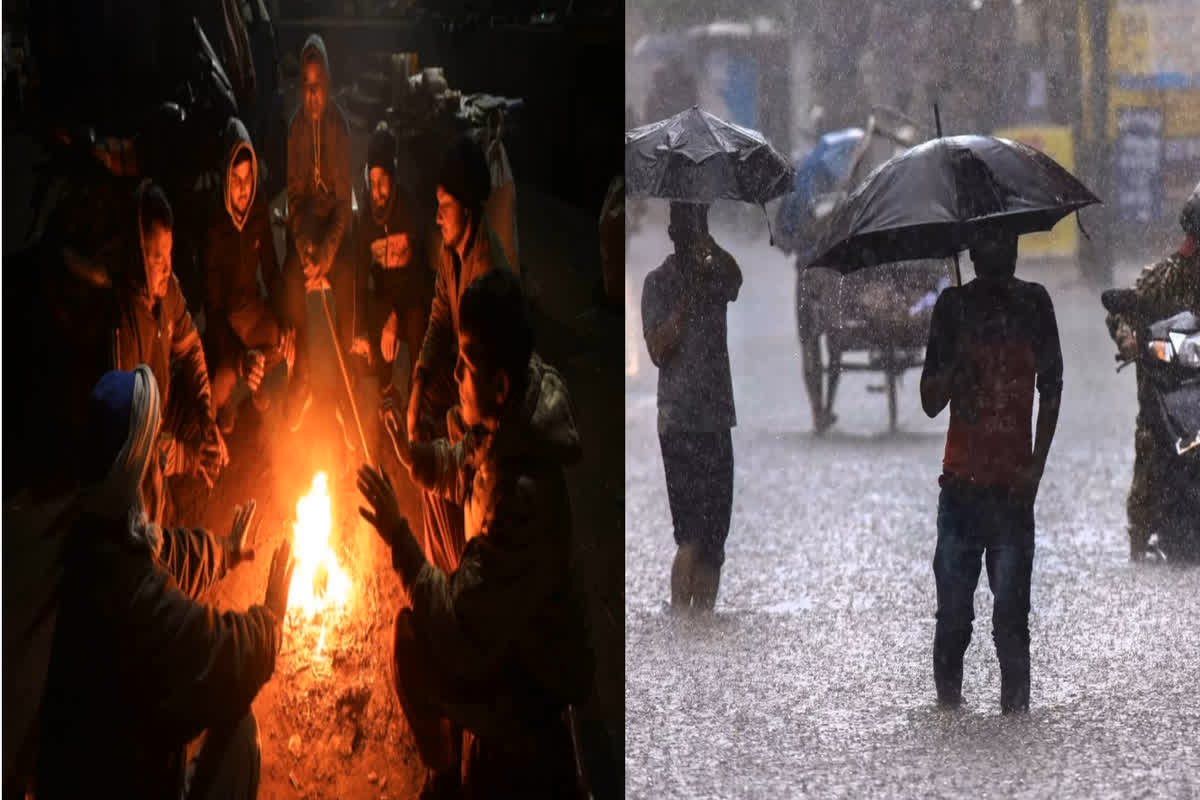 MP-CG Weather: सावधान.. अगले 24 घंटे बाद बदलने वाला है मौसम, मध्यप्रदेश-छत्तीसगढ़ समेत इन राज्यों में बर्फीली हवाओं के साथ बारिश बढ़ाएगी टेंशन