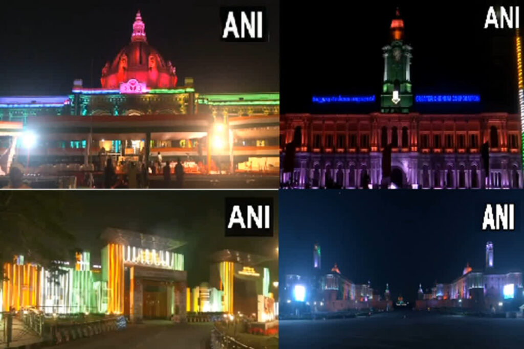 Republic Day 2025। Image Credit: ANI