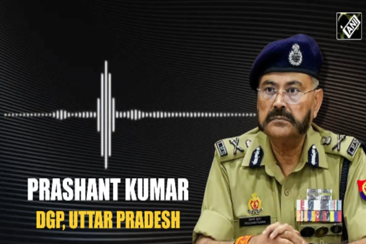 DGP Prashant Kumar on Security in Maha Kumbh : महाकुंभ में सुरक्षा के पुख्ता इंतजाम.. ड्रोन और CCTV कैमरों से हो रही निगरानी, UP DGP प्रशांत कुमार ने दी पूरी जानकारी