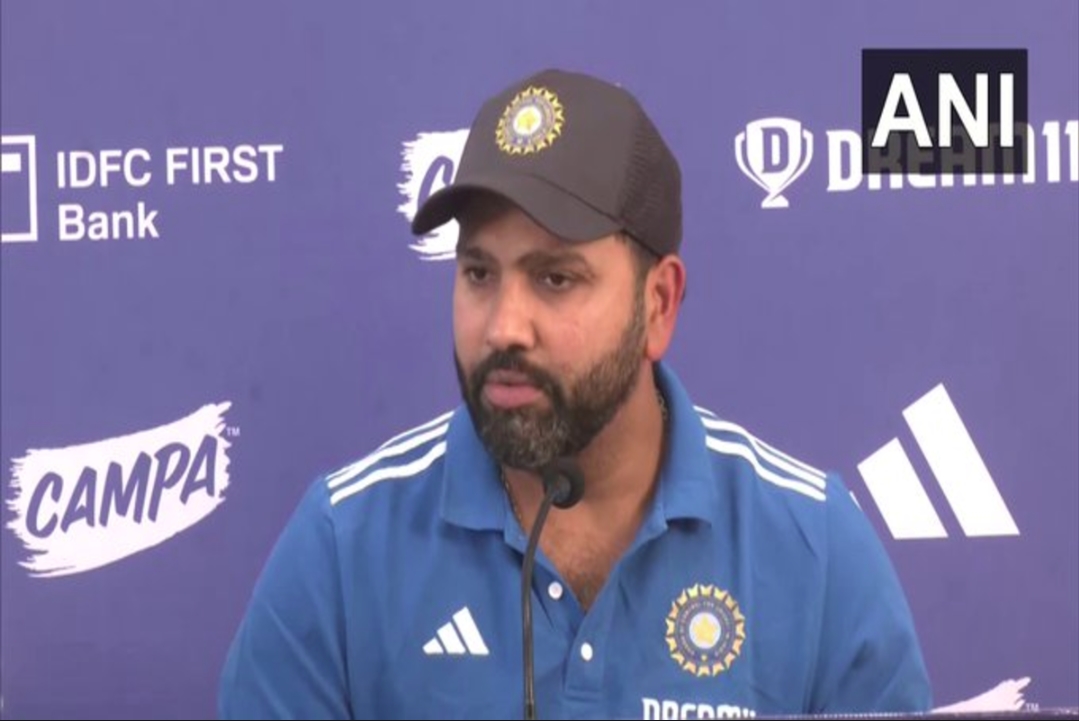 Rohit Sharma On BCCI New Rules : BCCI की नई गाइडलाइन्स से नाखुश रोहित शर्मा.. बोर्ड से करेंगे चर्चा, प्रेस फॉन्फ्रेंस के बीच कह दी बड़ी बात