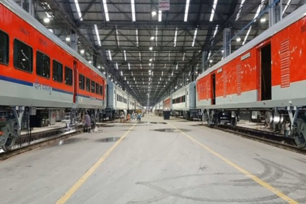 Railway Coach Factory Kapurthala Recruitment 2025 Apply online| Photo Credit: Pexels