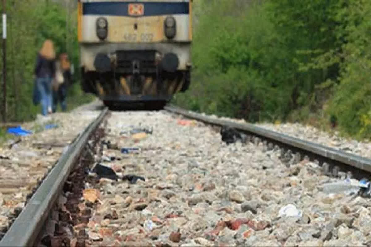 Murder Of Railway Employee: Image Source-symbolic