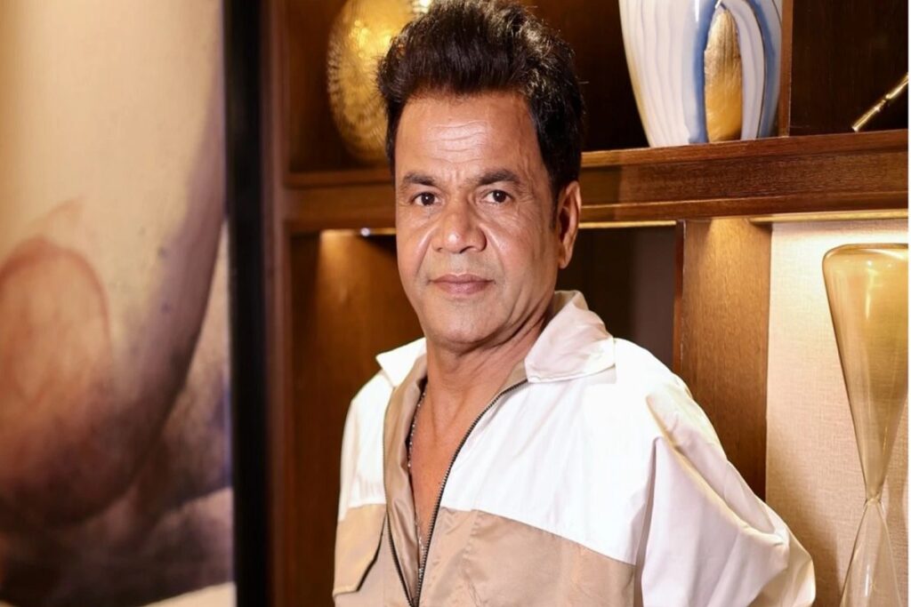 Rajpal Yadav's father passed away