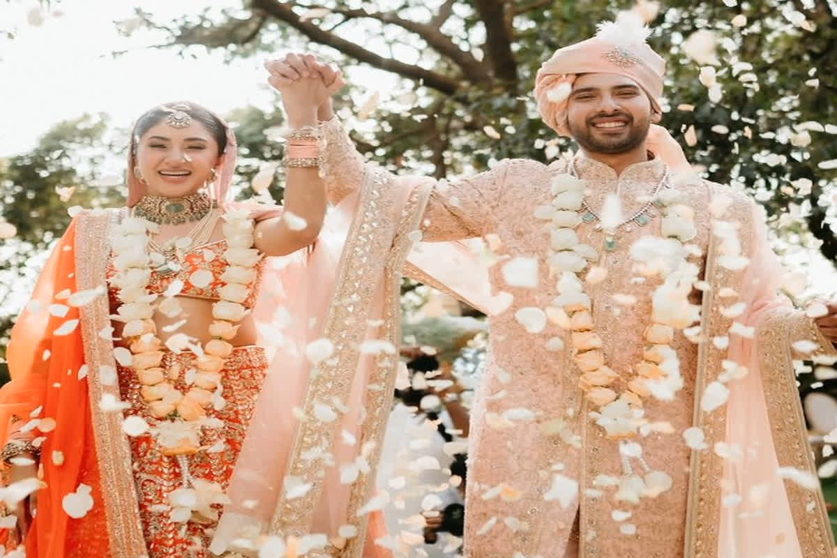 Singer Armaan Malik Gets Married: बॉलीवुड के मशहूर सिंगर अरमान मलिक ने गर्लफ्रेंड संग रचाई शादी, सोशल मीडिया में शेयर की खूबसूरत तस्वीरें