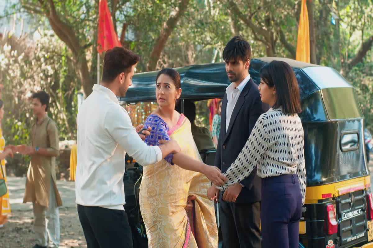 Yeh Rishta Kya Kehlata Hai Written Updates 29 January 2025: रूप संग अभिरा के रिश्ते को लेकर विद्या ने लगाया गंदा इल्जाम, सबकुछ देखकर कुछ न कह सका अरमान