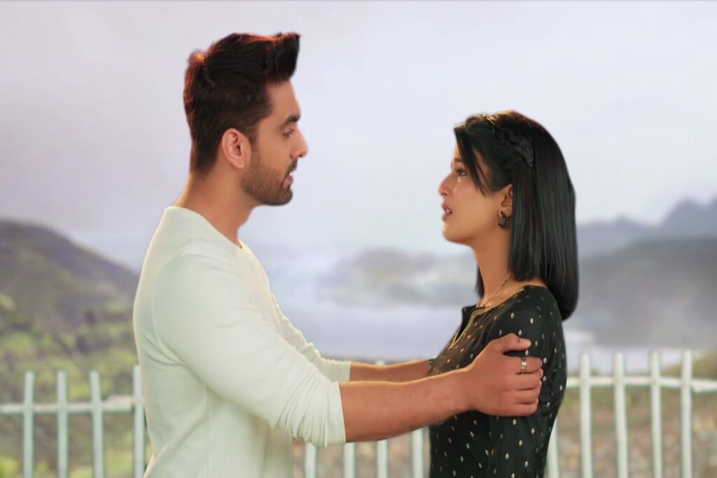 Yeh Rishta Kya Kehlata Hai 23 January 2025 Written Updates| Photo Credit: hotstar