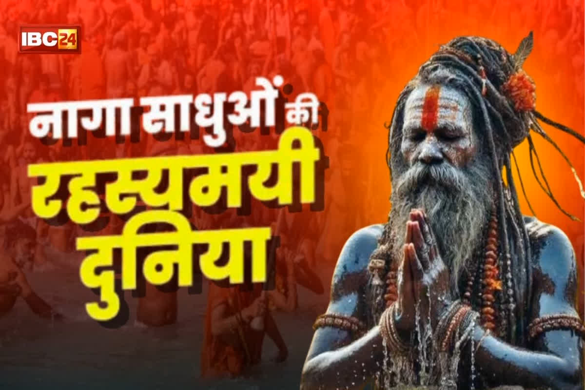 Prayagraj Mahakumbh 2025 LIVE: नागा साधु शाही स्नान से पहले क्यों करते हैं 17 श्रृंगार? जानिए क्या है इसके पीछे की वजह