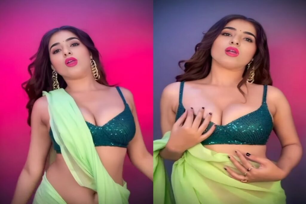 Bhojpuri Girl Hot Sexy Video | Source : alexa bhojpuri instagram