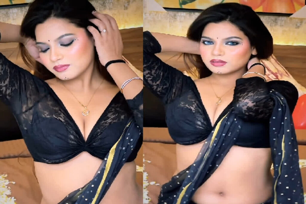 Indian Model Bhabhi Sexy Video। Image Credit: : shiwika instagram