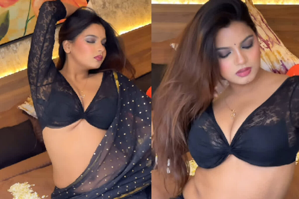 Model Bhabhi Sexy Video । Image Credit: shiwika instagram