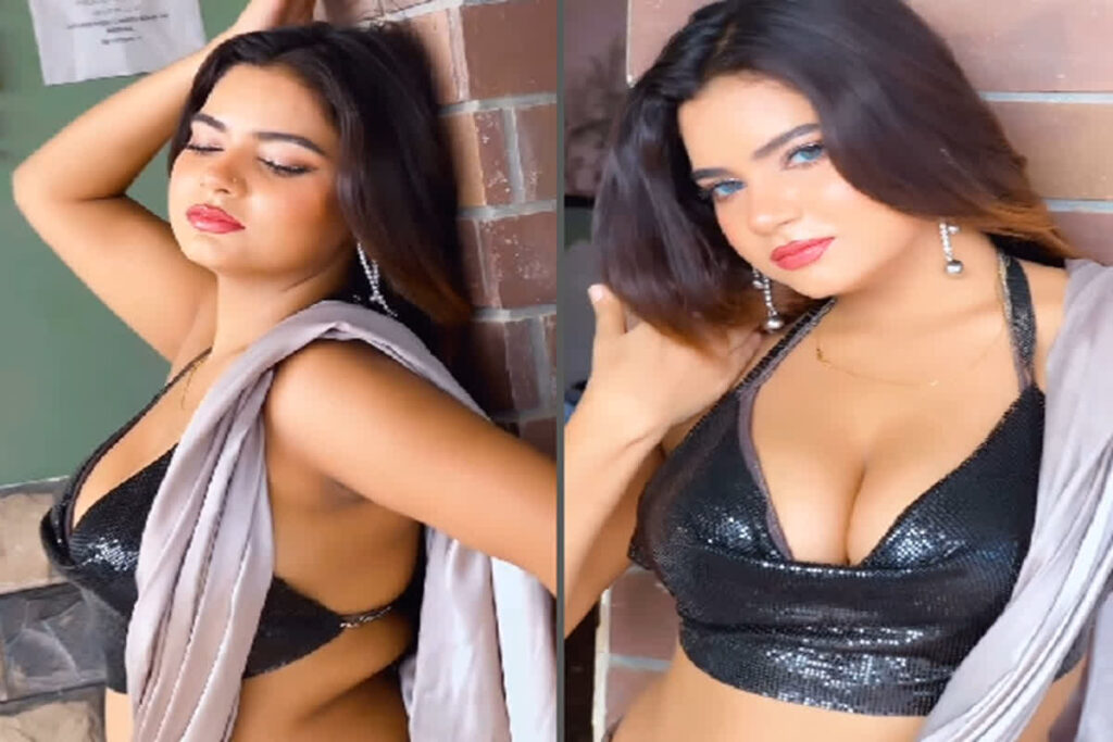 Indian Model Bhabhi Sexy Video। Image Credit: shiwika instagram