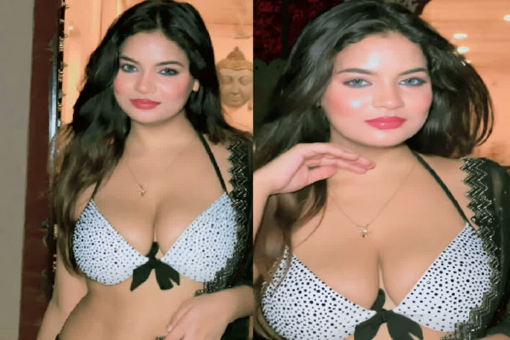 Viral Sexy Video। Image Credit: shiwika instagram