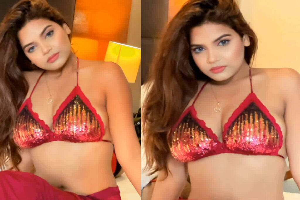 Indian Model Bhabhi Sexy Video। Image Credit: shiwika instagram