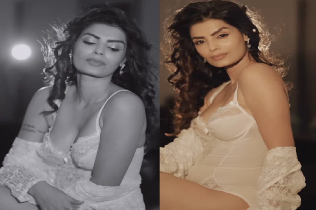 Sonali Raut Hot Video