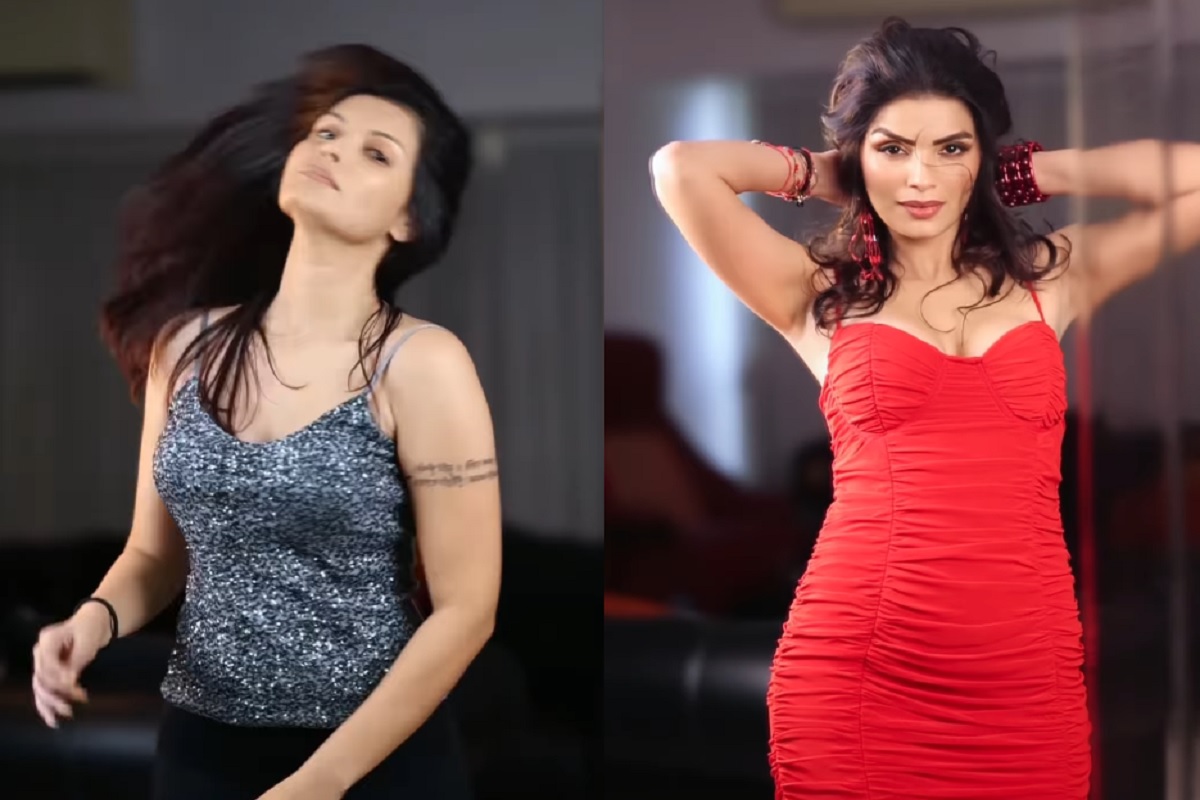 Sonali Raut Hot Video: हॉट एक्ट्रेस ने कैमरे के सामने ही बदल दिए कपड़े, फिर बोल्ड लुक में ढाया कहर, अब मचा बवाल