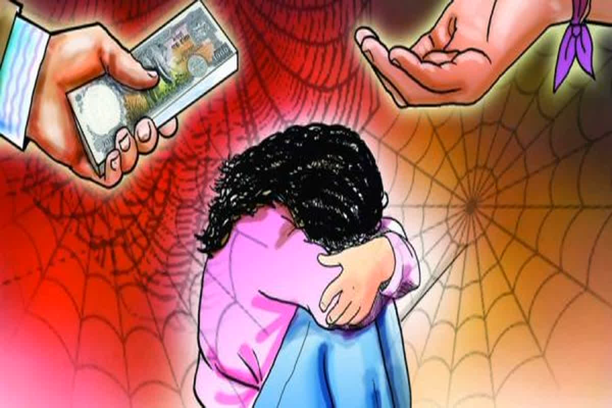 Human trafficking case In Bhopal: भोपाल में मानव तस्करी का गन्दा खेल! नाबालिग लड़की को अपहरण कर कई बार बेचा, ऑटो चालक समेत 6 आरोपी गिरफ्तार