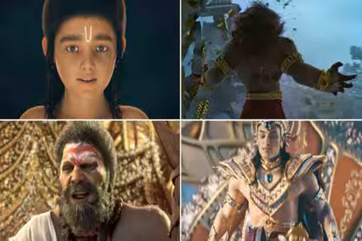 Mahavatar Narsimha Teaser: ‘महावतार नरसिम्हा’ का टीजर रिलीज, इस दिन बड़े पर्दें पर धमाल मचाएगी फिल्म