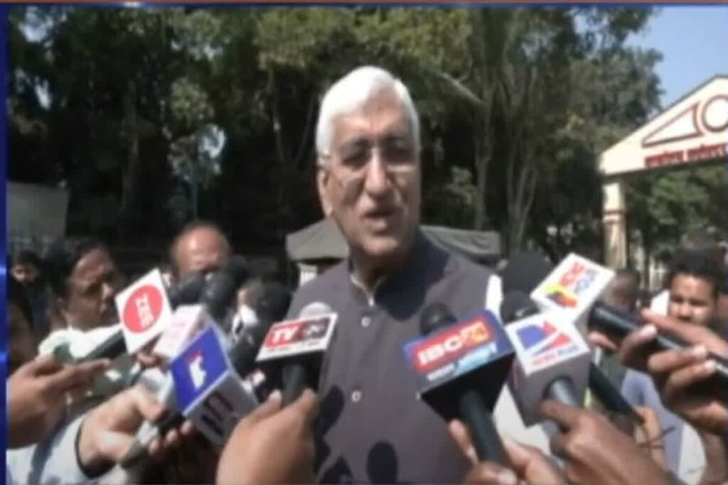 TS Singhdeo was the super mayor, image source: ibc24