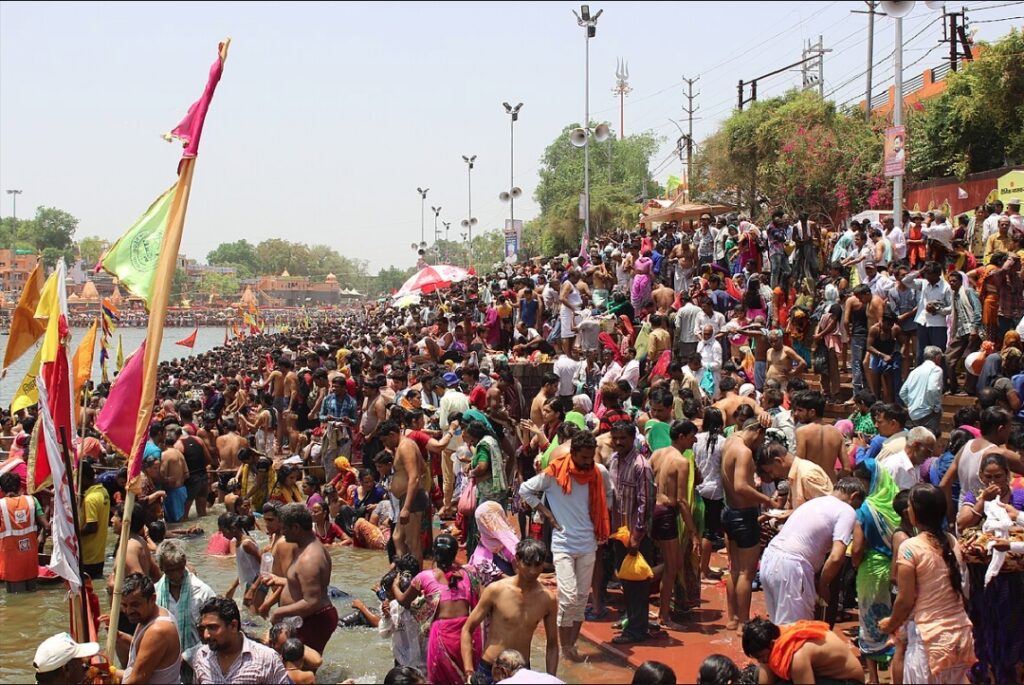 Ujjain Simhastha | Source : Wikipedia