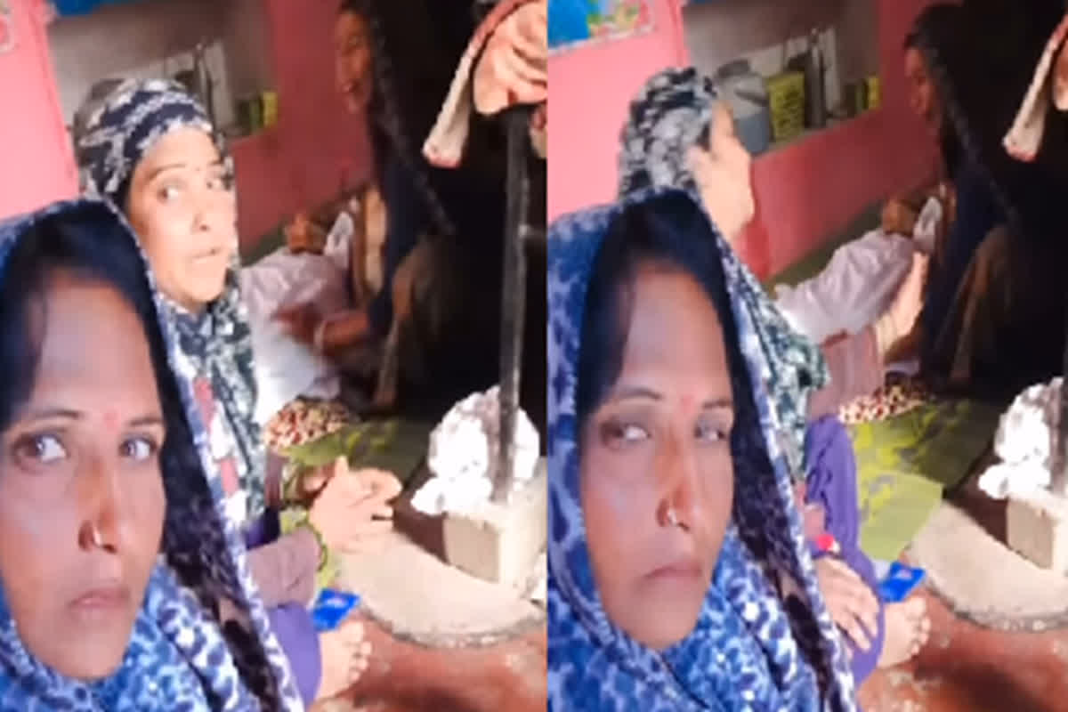 Viral Video : इंसानियत हुई शर्मसार, पीछे पड़ी थी भाई की लाश, सामने बेशर्मी की हदें पार करती रही बहन, वीडियो देख भड़के लोग