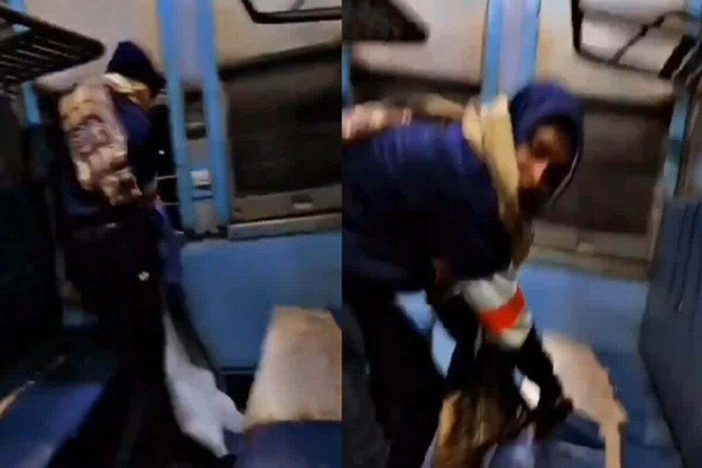 Viral Video। Image Credit: X Handle