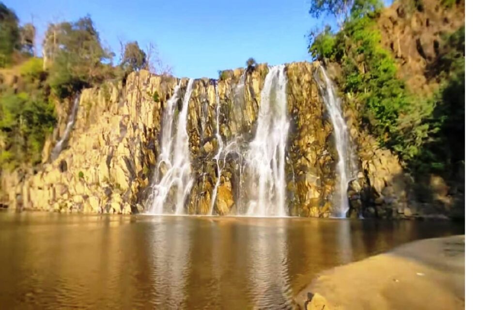 Ramdaha Waterfall