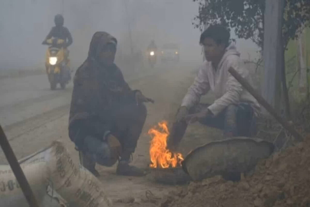 Madhya Pradesh Weather Update। Photo Credit: File