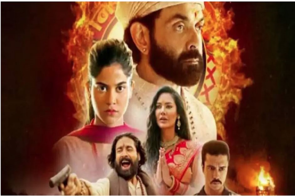 ‘Ashram’ season three : अमेजन एमएक्स प्लेयर ने की ‘आश्रम’ सीजन तीन के दूसरे भाग की घोषणा, ‘एक बदनाम आश्रम’ रखा नाम