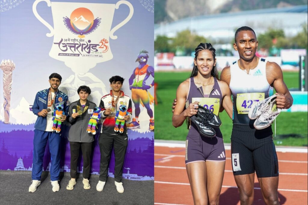 National Games 2025 | Source : IBC24 File Photo